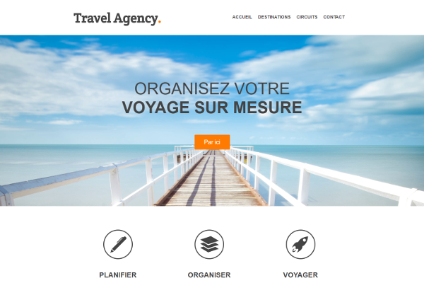 TravelAgency